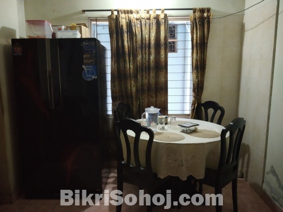 South facing flat for sale At ghuntighor